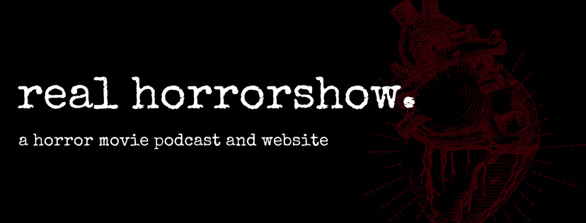Real Horrorshow is Now on Stitcher