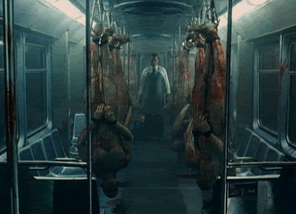 Written Review: The Midnight Meat Train